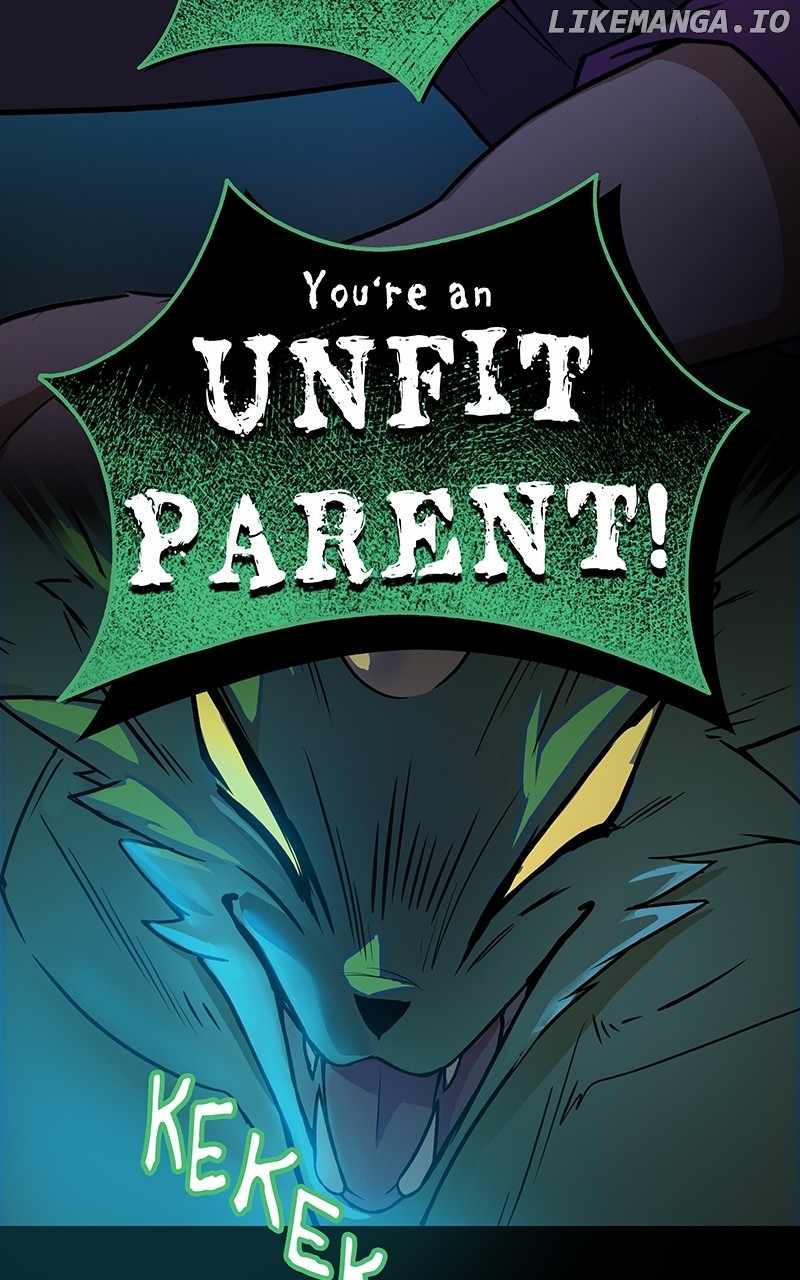 Raising Hell: A Demon's Guide to Parenting Chapter 5 74